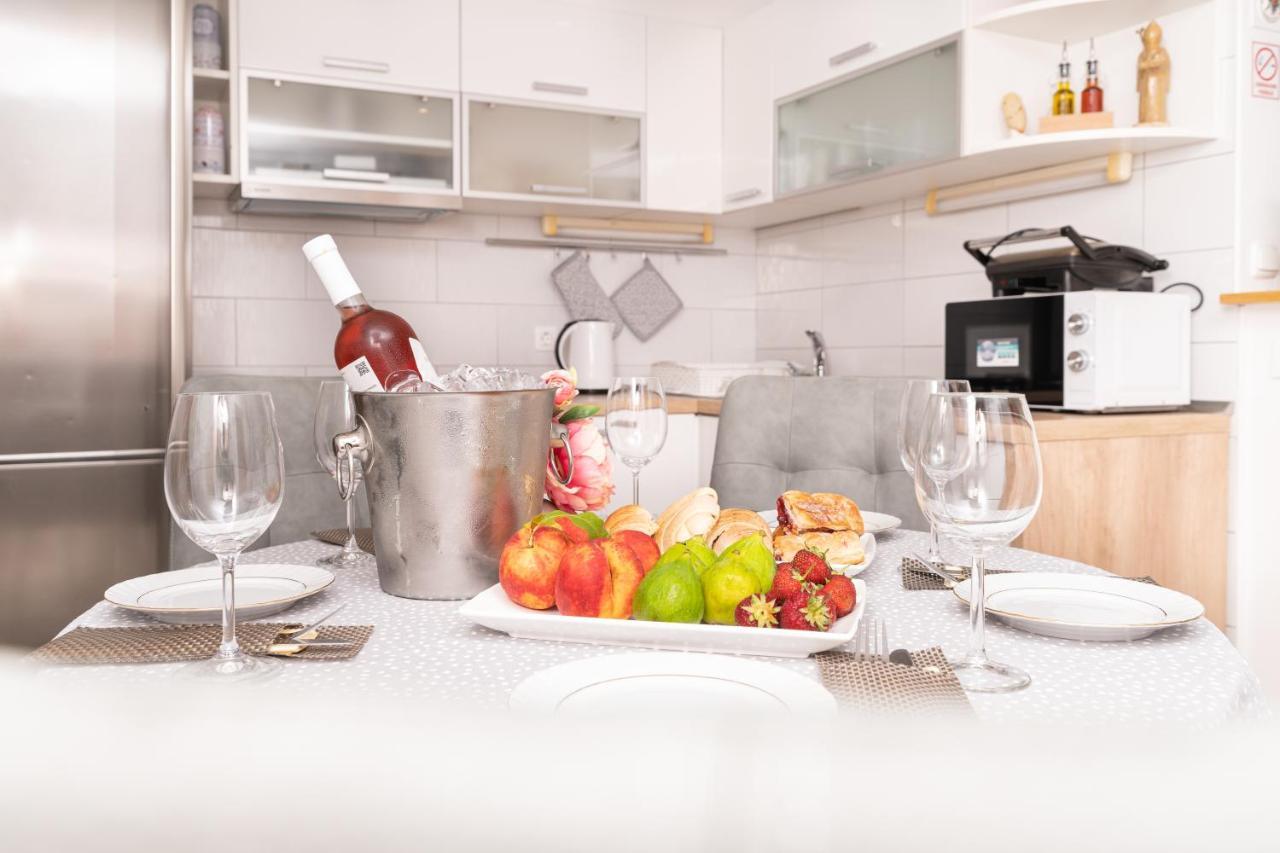Apartment Cameleon Дубровник Экстерьер фото