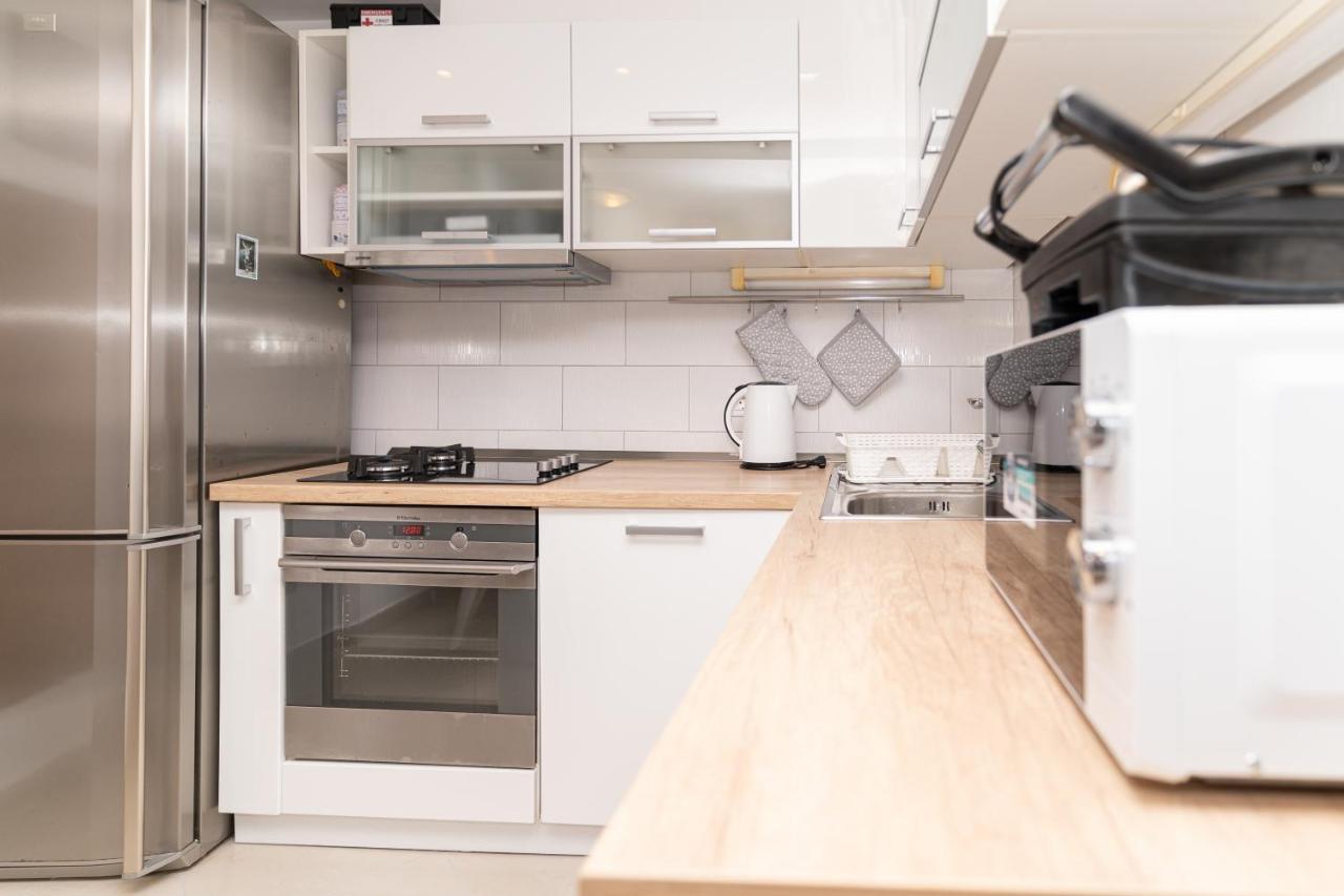 Apartment Cameleon Дубровник Экстерьер фото